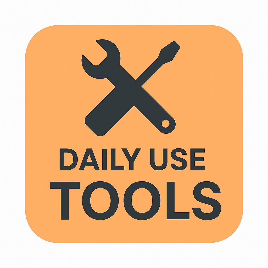 Daily Use Tools icon