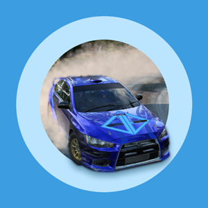 Kortana Rally Driver