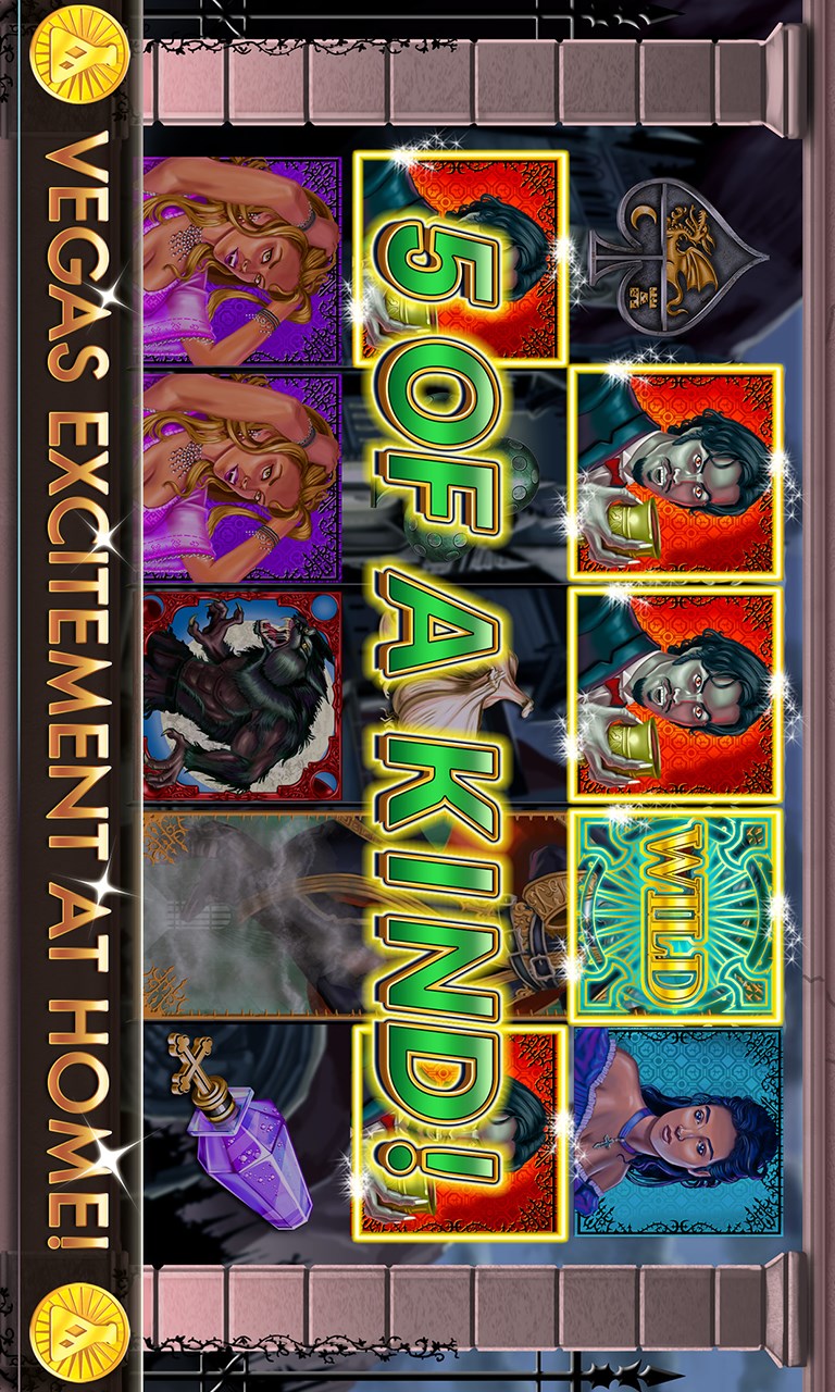 Caca-niqueis online Love U