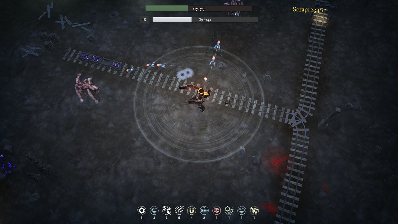 REMEDIUM: Sentinels screenshot 1