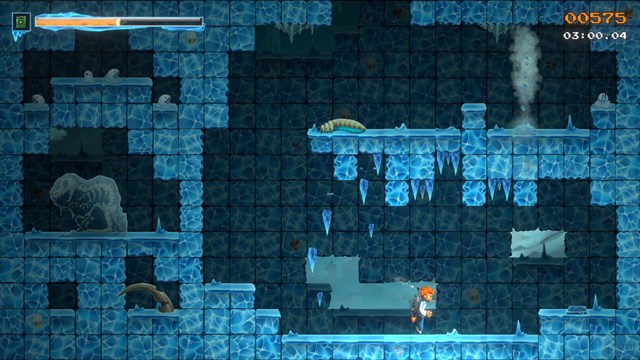 Klaus Lee - Thunderballs screenshot 2