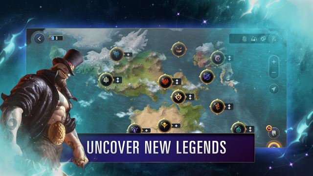 Legends of Runeterra screenshot 5