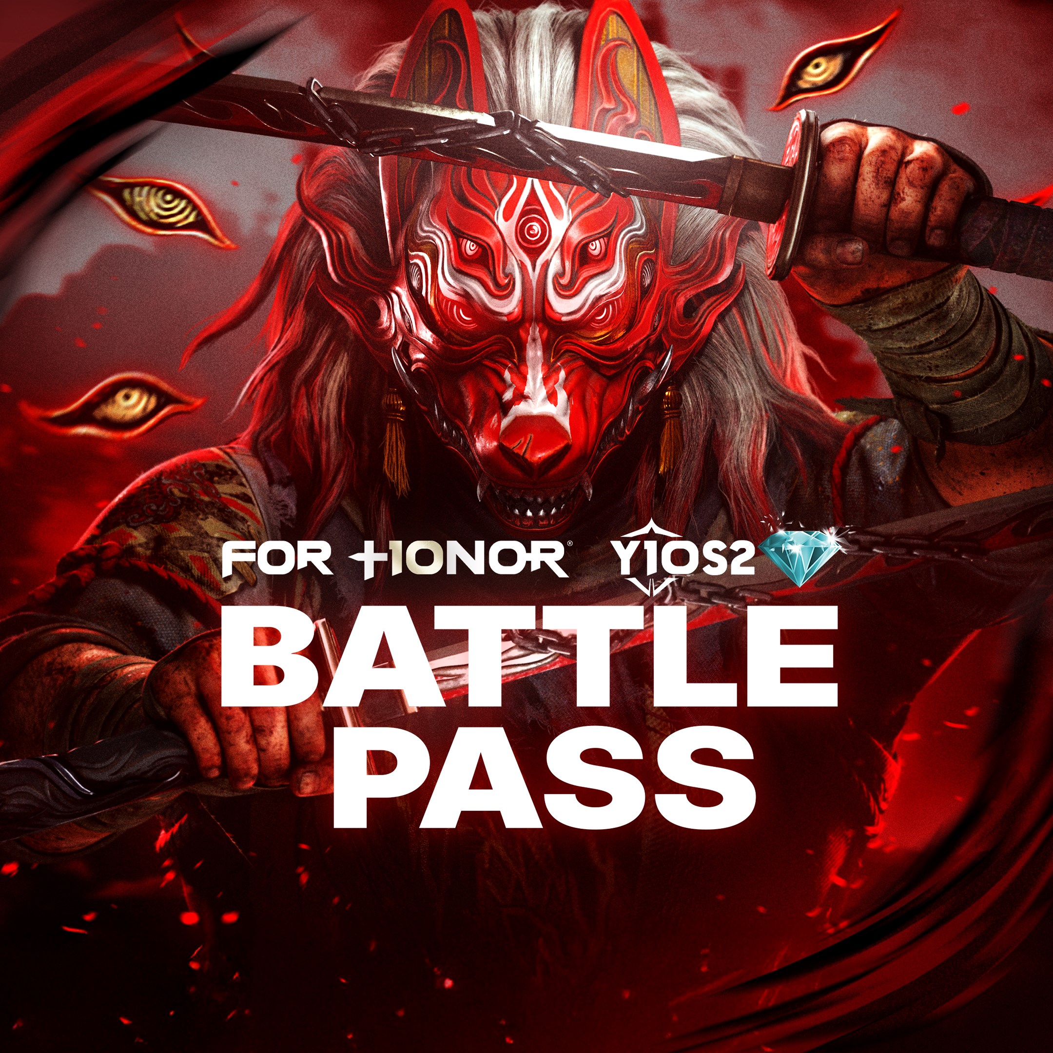 Battle Pass – Y10S2 – FOR HONOR
