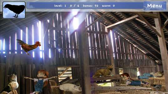Click Farm screenshot 1