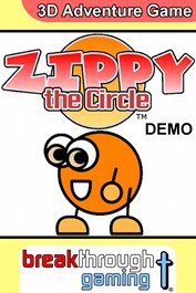 3D Platformer - Zippy the Circle (Demo Version)