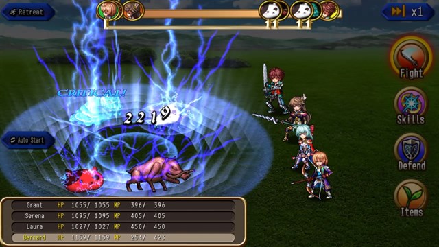 KEMCO RPG Selection Vol. 11 — скриншот 4