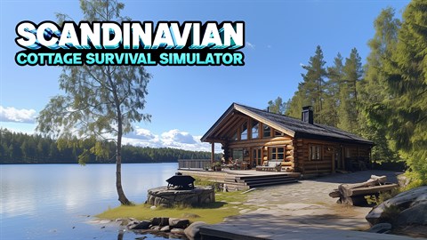 Scandinavian Cottage Survival Simulator