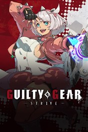 GGST Additional Character: #11 Elphelt Valentine