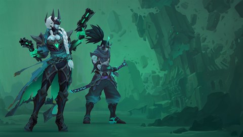 Ruined King: Skins Destruídas alternativas