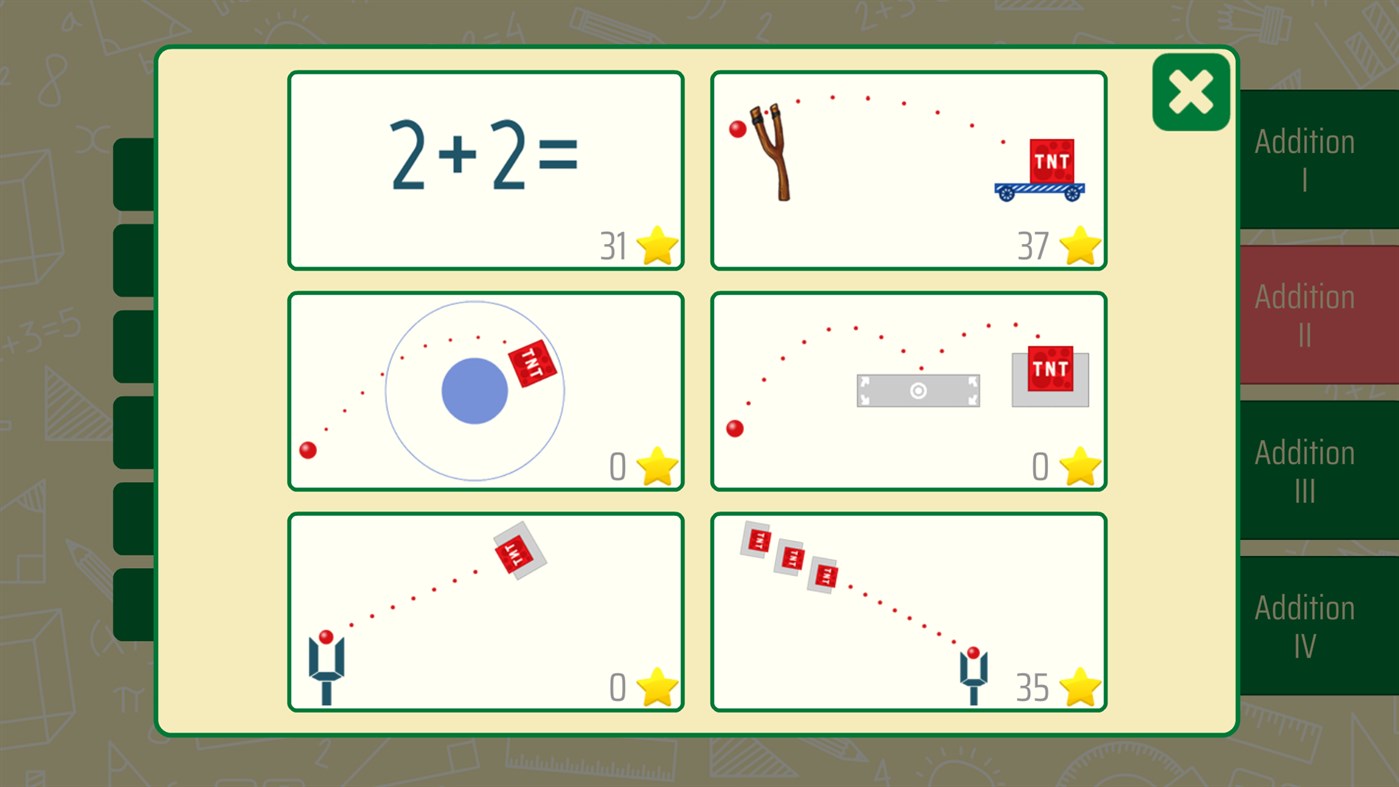 #3. Math Addition (Windows) Podle: Sergey Malugin