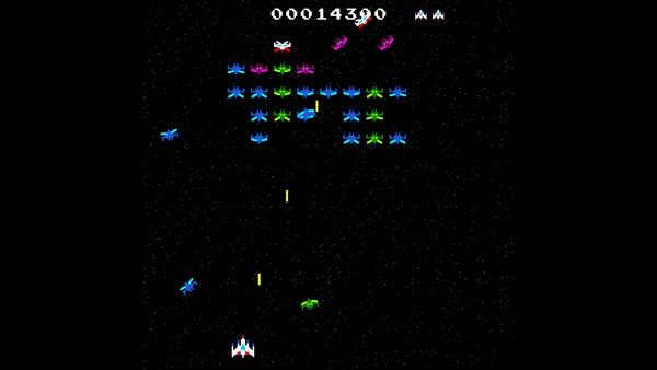 Galactica — 3