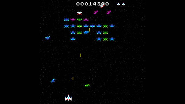 Galactica screenshot 3