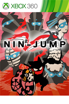 Cover poster for NIN2-JUMP