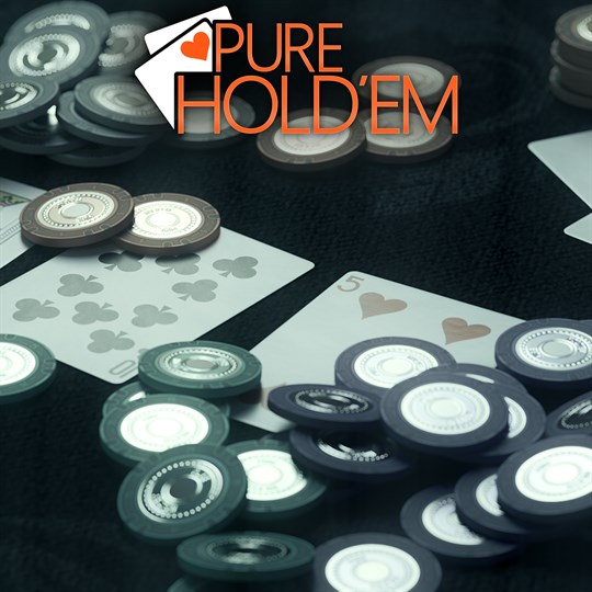 Pure Hold'em™ for xbox