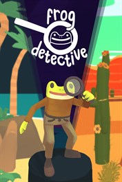 Frog Detective: El misterio completo