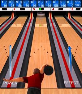 Bowling King Pro screenshot 2