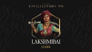 Sid Meier's Civilization® VII: Набор «Лакшми Баи»