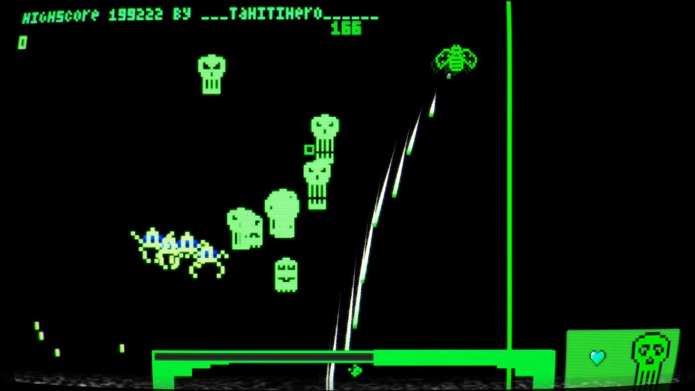 #6. Gaijin Charenji 1 : Kiss or Kill (Xbox) 作者: overGame Studio