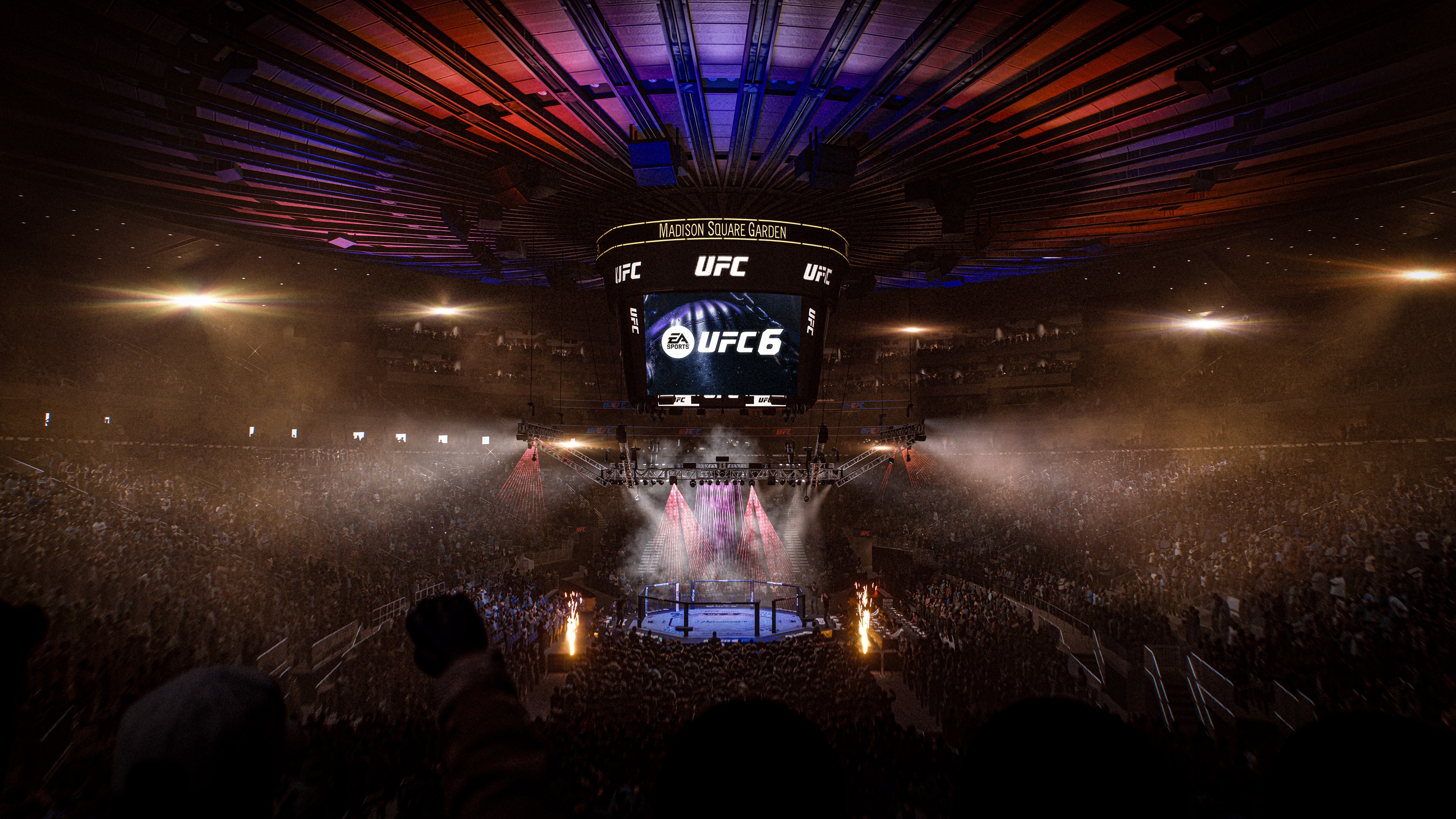 UFC® 6 Standard Edition | Xbox | Chiave | Privato