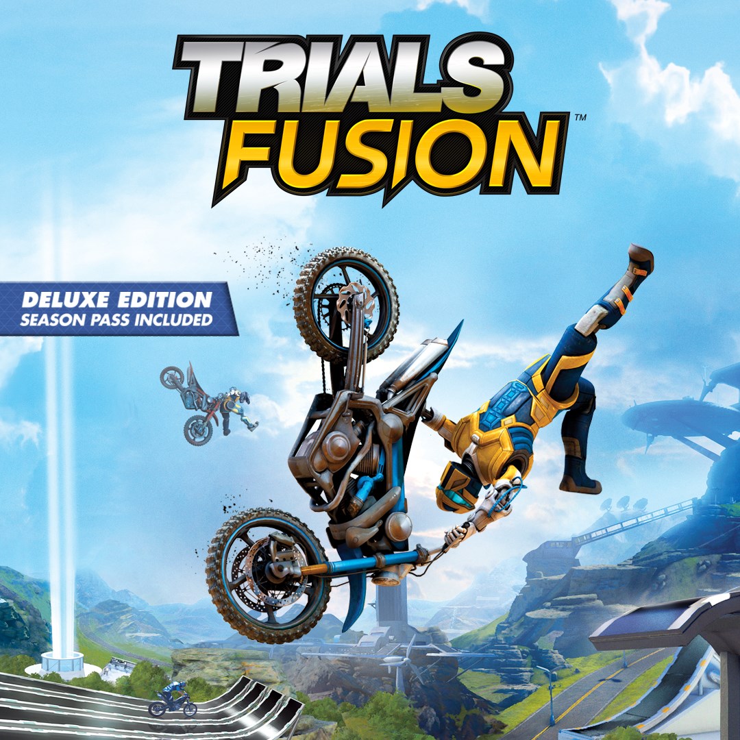Trials Fusion - Deluxe Edition