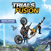 Trials Fusion - Deluxe Edition