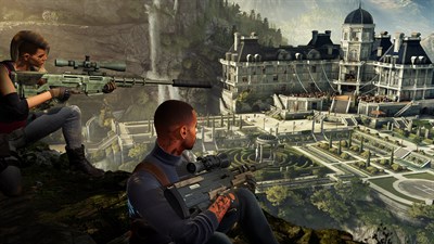 HITMAN™ 2 — скриншот 9