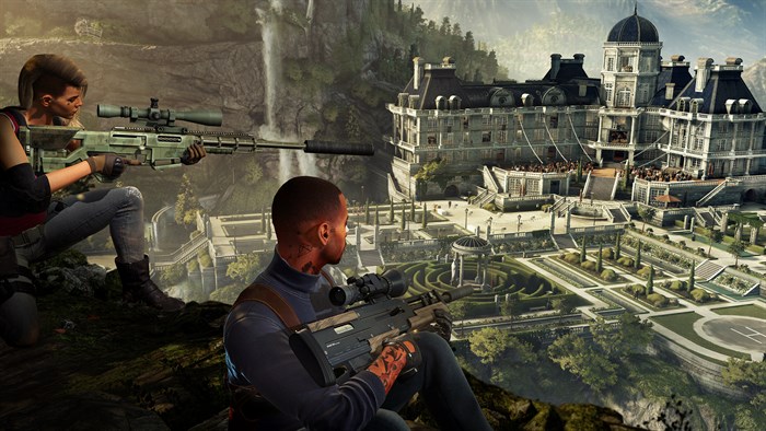 HITMAN™ 2 — скриншот 9
