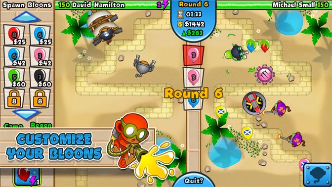 Get Bloons Td Battles Microsoft Store