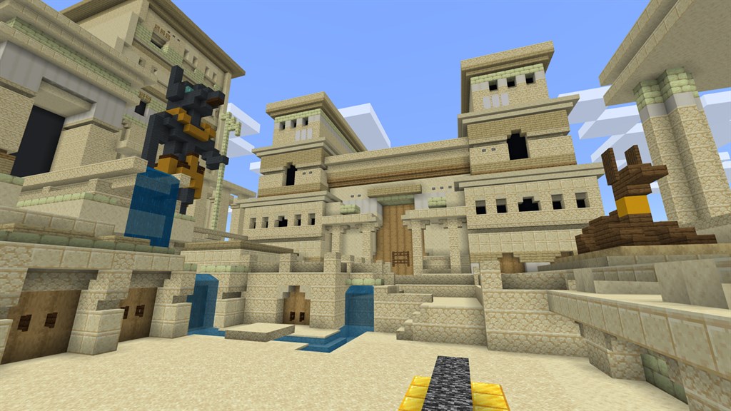 Minecraft to launch education edition - BBC News