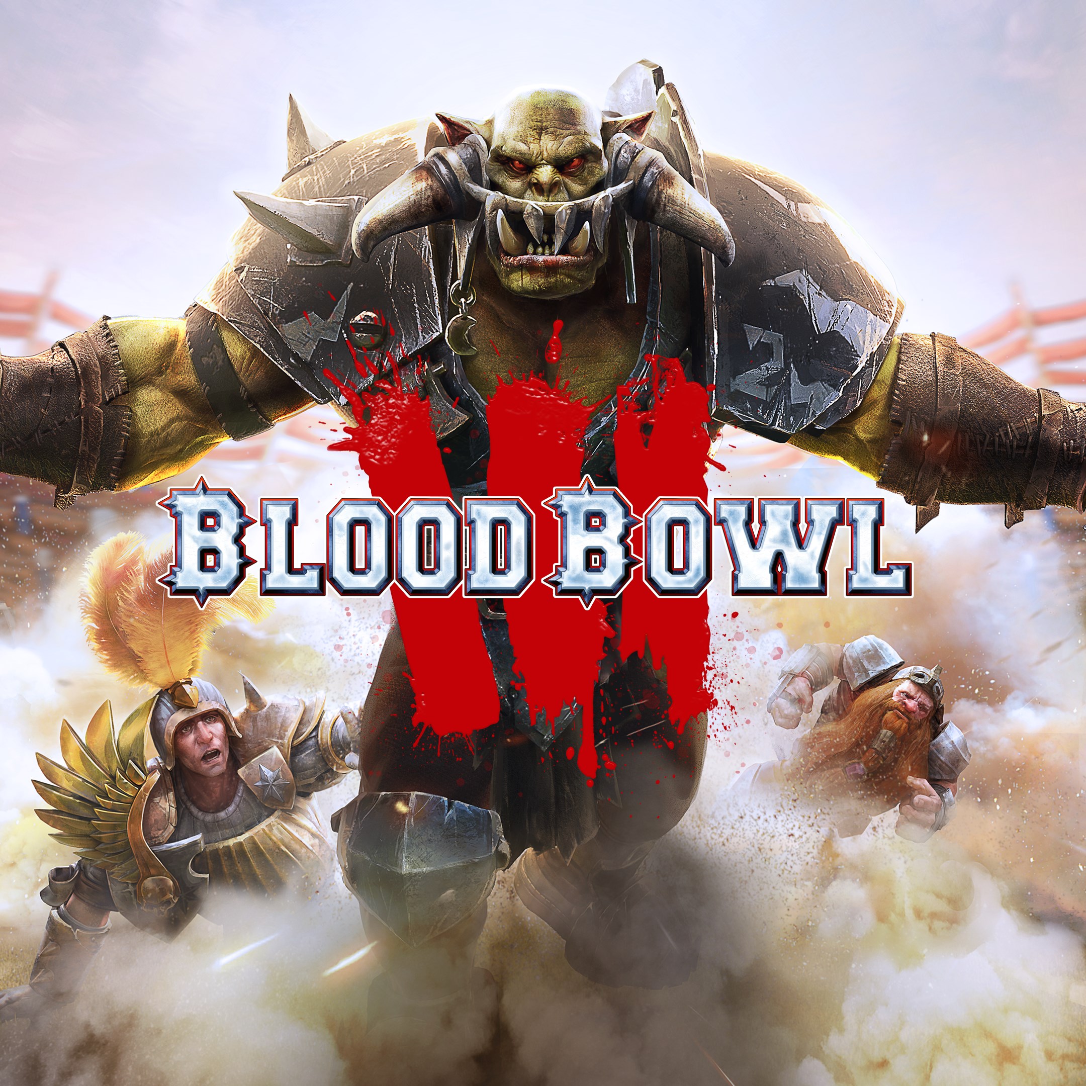 Blood bowl on steam фото 8