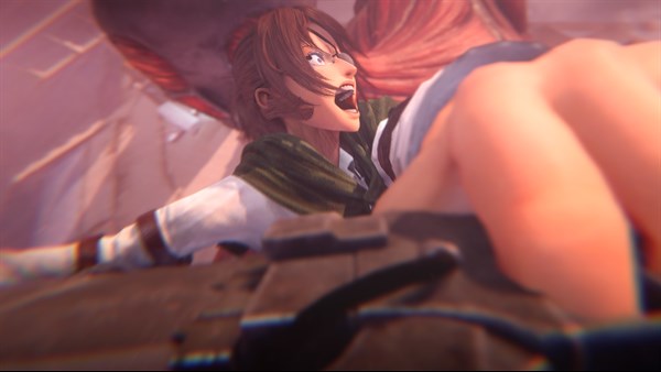 Attack on Titan 3 — 4