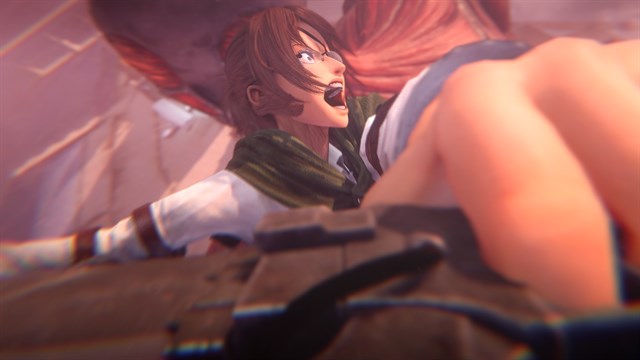 Attack on Titan 3 screenshot 4