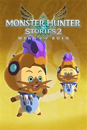 Navirou's Outfit: Fulgur Anja Costume