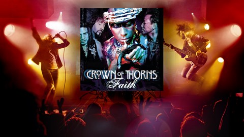 "Rock Ready" - Crown of Thorns