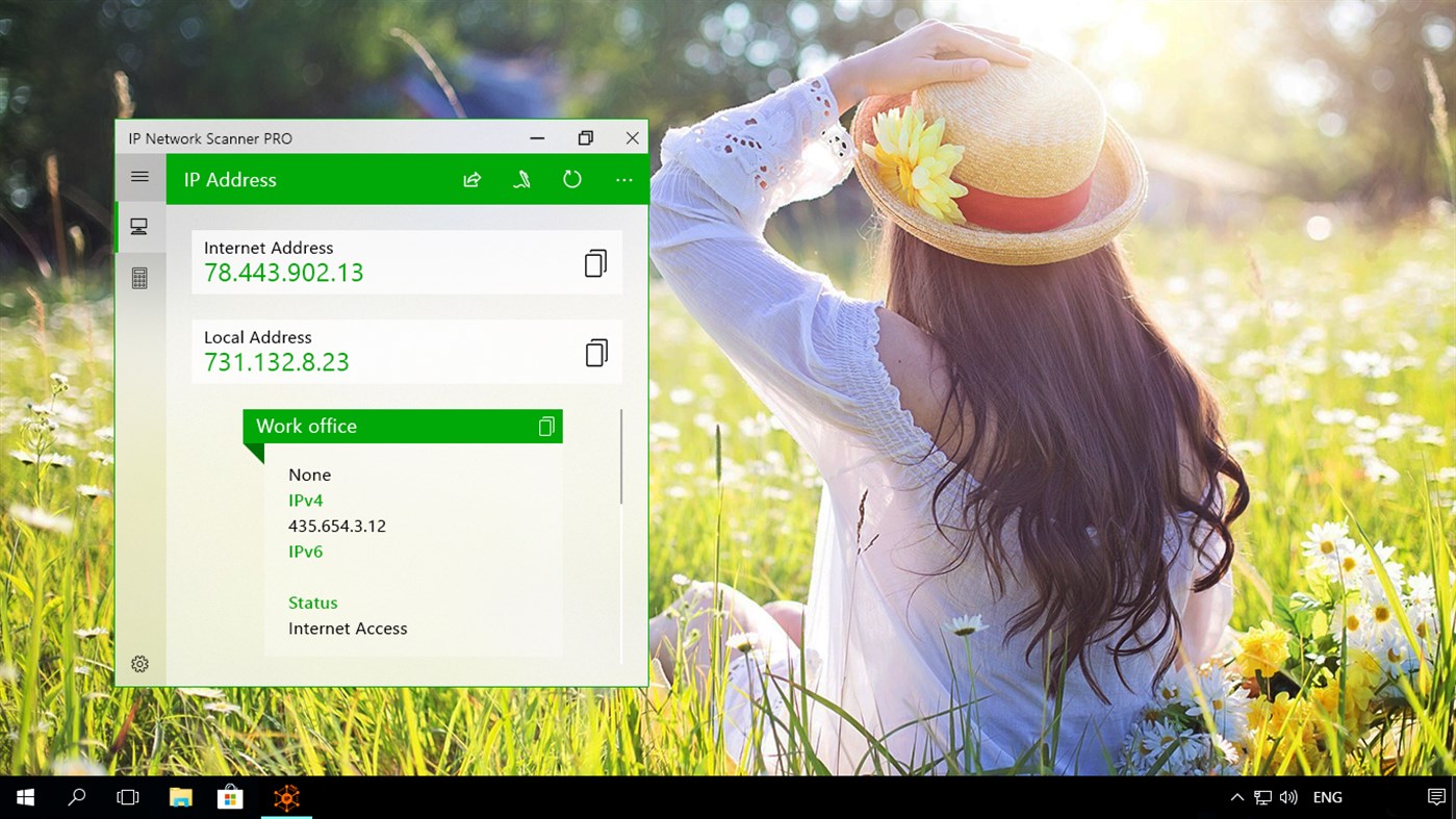 #5. IP Network Scanner PRO (Windows) 由: Yellow Elephant Productions