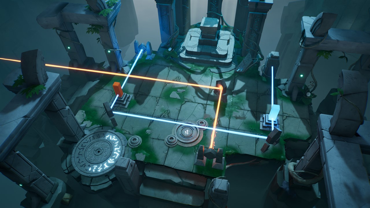 Archaica: The Path Of Light screenshot 2