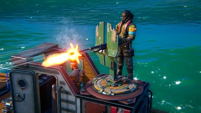 Age of Water - Набор Золотого издания — скриншот 6