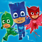 PJ Masks Memory