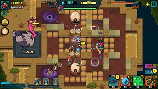 Broken Universe - Tower Defense + Clumsy Rush screenshot 4