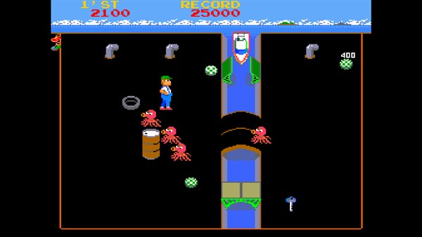 Arcade Archives 2 DACHOLER — 5