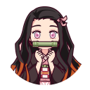 Demon Slayer Nezuko Wallpaper icon