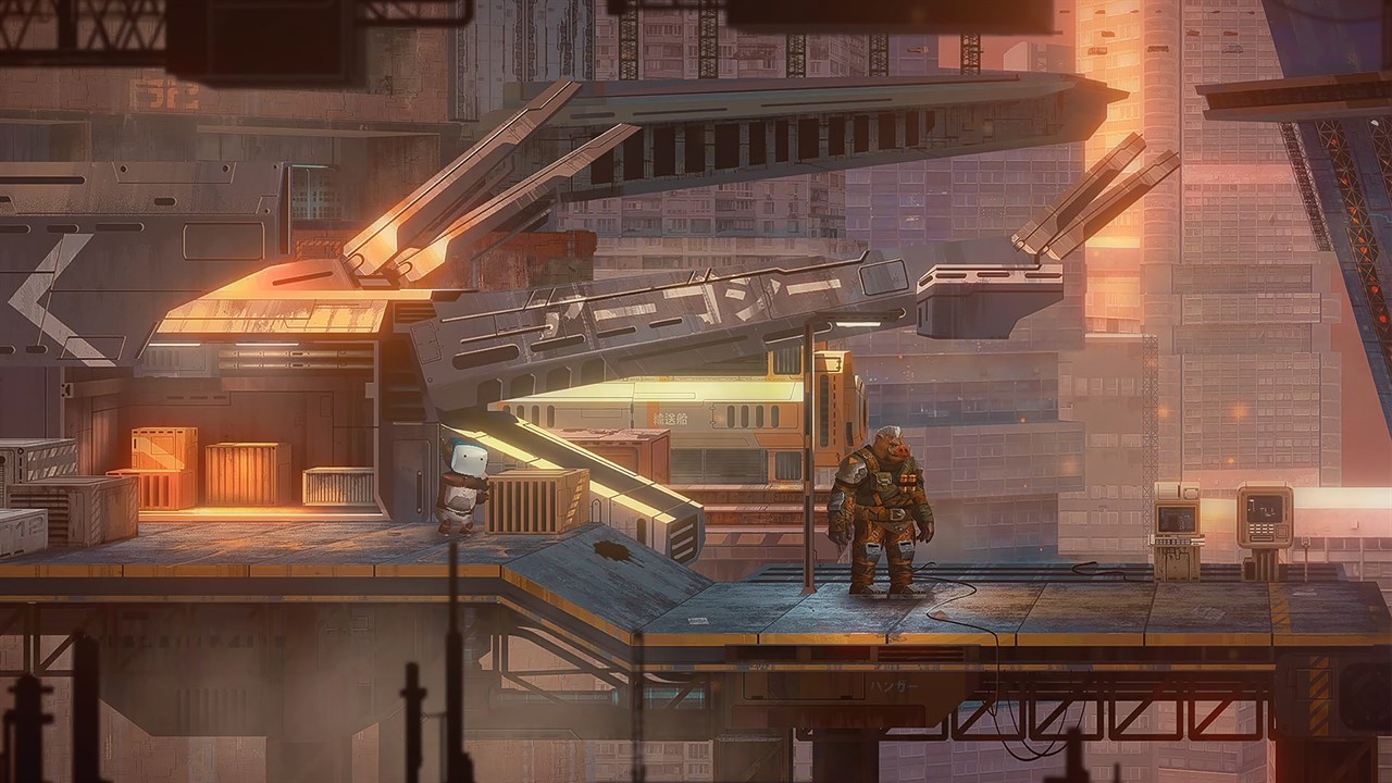 Life of Delta screenshot 1