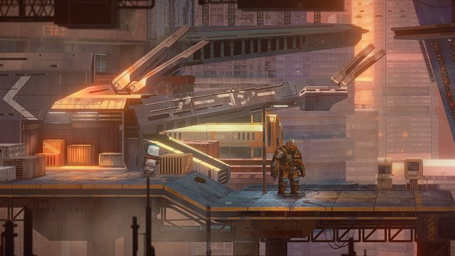 Life of Delta screenshot 1