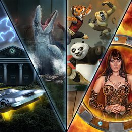Aperçu Pinball FX - Universal Pinball Collection