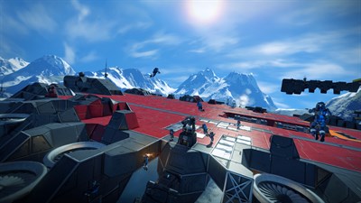 Space Engineers: Pre-order Pack — скриншот 13