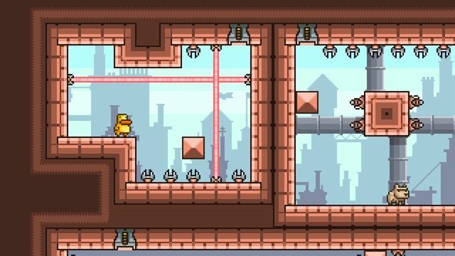 Gravity Duck screenshot 1