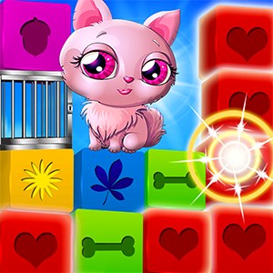 Toy Blast: Zoo Rescue