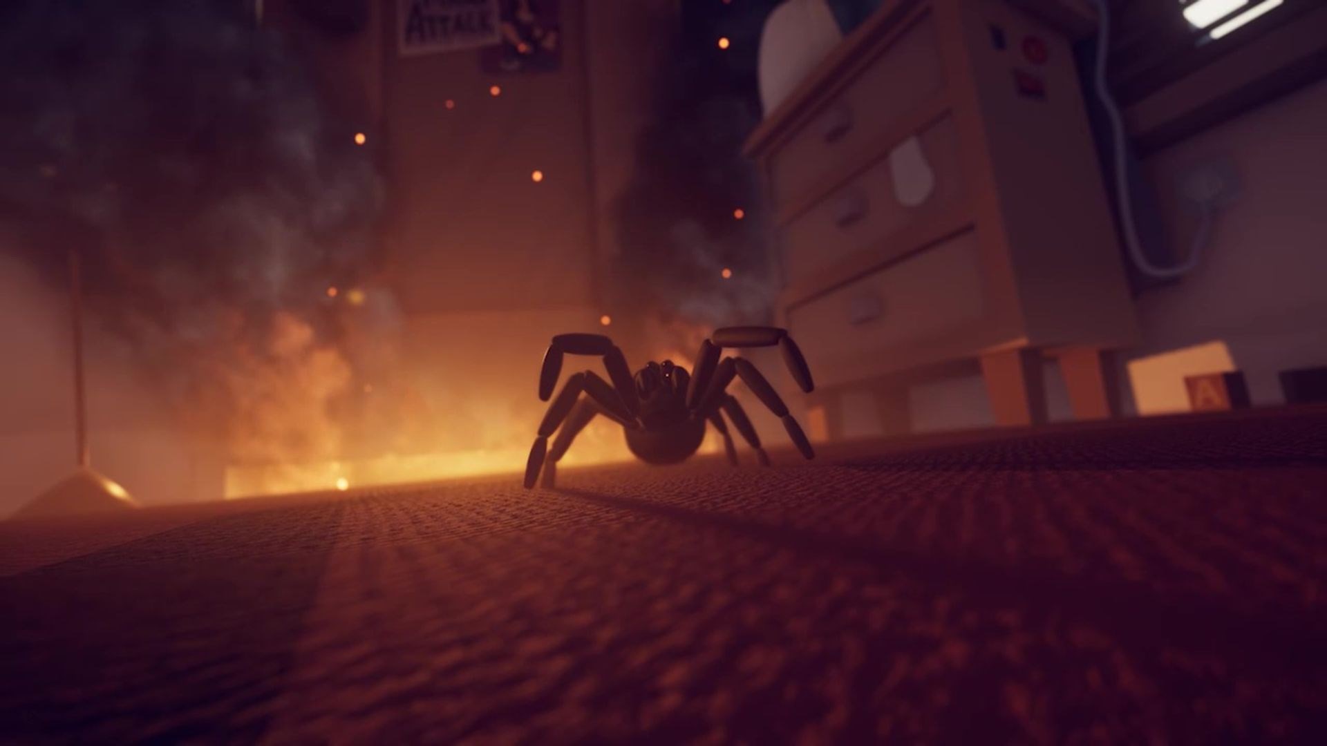 Kill It With Fire screenshot thumbnail video