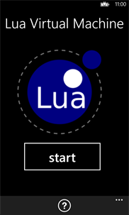 Lua Virtual Machine screenshot 1