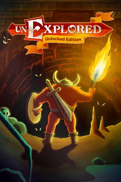 Cover poster for UnExplored - Unlocked Edition